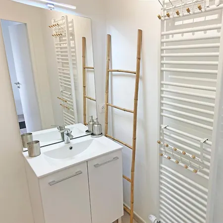 Rooftop Terrasse Vue Phare Et * Berck