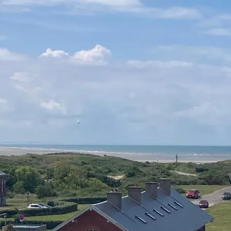 Rooftop Terrasse Vue Phare Et شقة