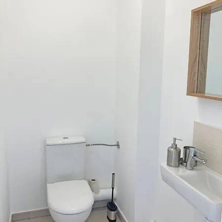 Appartement Rooftop Terrasse Vue Phare Et Berck