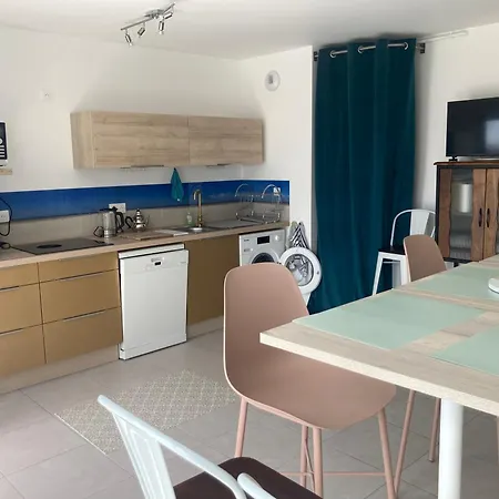 Rooftop Terrasse Vue Phare Et Appartement *