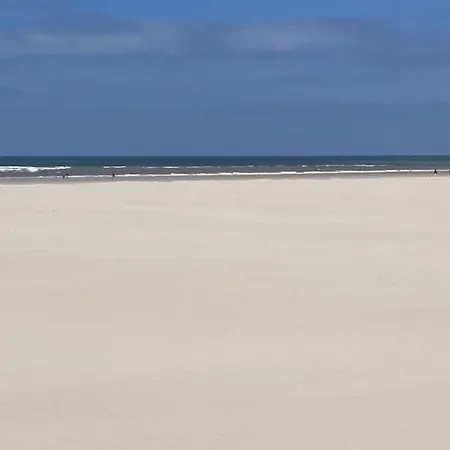 Appartement Rooftop Terrasse Vue Phare Et Berck