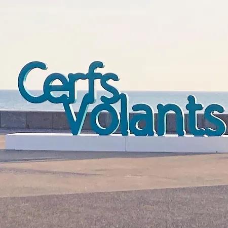 Rooftop Terrasse Vue Phare Et Apartment *