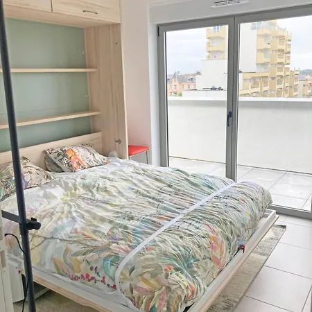 Rooftop Terrasse Vue Phare Et *