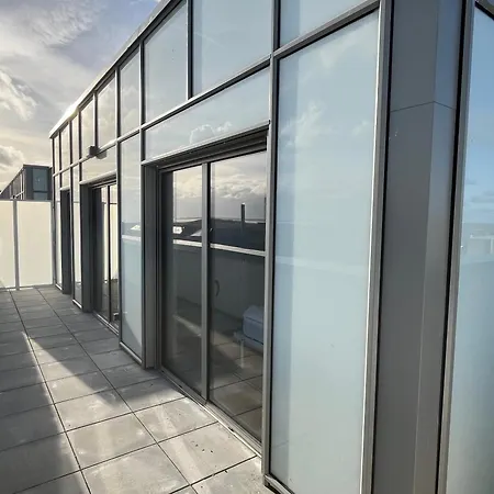 Rooftop Terrasse Vue Phare Et *