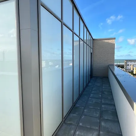 Rooftop Terrasse Vue Phare Et *