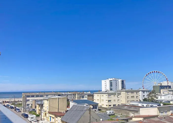 Rooftop Terrasse Vue Phare Et Apartment *