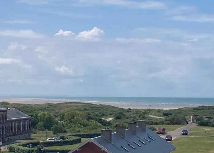 Rooftop Terrasse Vue Phare Et Apartment