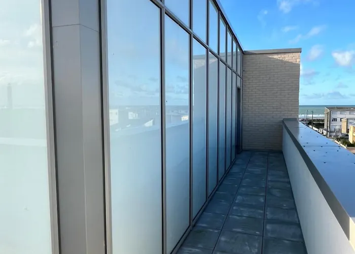 Rooftop Terrasse Vue Phare Et *