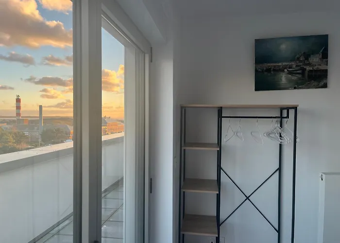 Rooftop Terrasse Vue Phare Et Apartment *